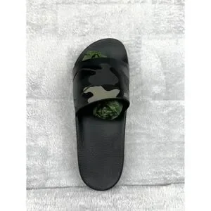 Valentino | Shoes | Valentino Garavani Camo Slides Mens Eu 4  display picture 3